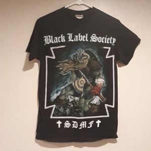 Black Label Society Shirt